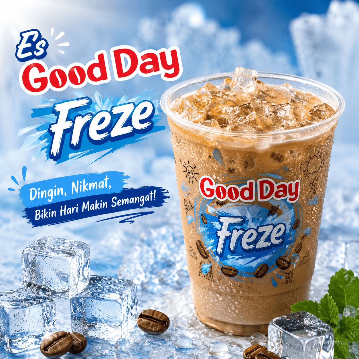 Es Good Day Freze Warkop 3D